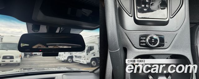 KG Mobility (SsangYong) Rexton Sports Diesel 2.2 4WD Prestige 2022 — фото 20