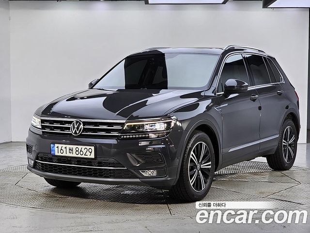 Volkswagen Tiguan (II) 2.0 TDI Prestige