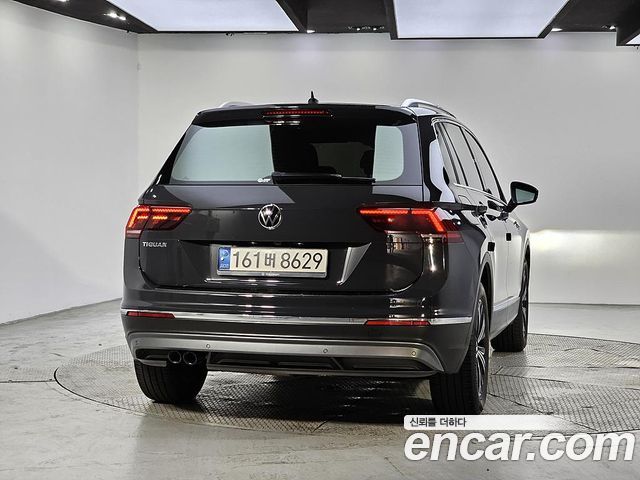 Volkswagen Tiguan (II) 2.0 TDI Prestige 2020 — фото 3