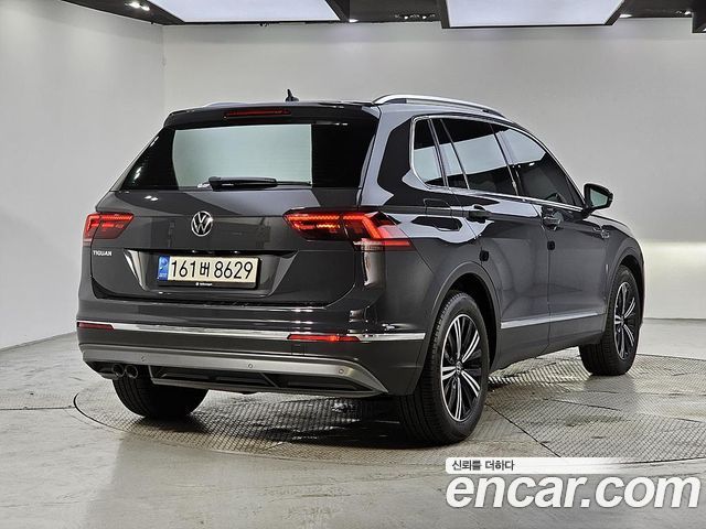 Volkswagen Tiguan (II) 2.0 TDI Prestige 2020 — фото 4