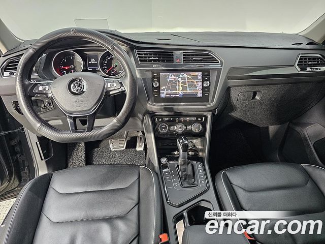 Volkswagen Tiguan (II) 2.0 TDI Prestige 2020 — фото 5