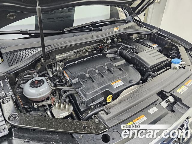 Volkswagen Tiguan (II) 2.0 TDI Prestige 2020 — фото 6