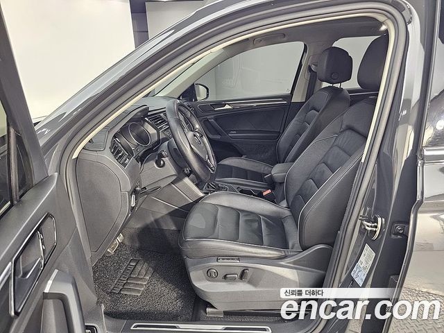 Volkswagen Tiguan (II) 2.0 TDI Prestige 2020 — фото 8