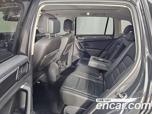 Volkswagen Tiguan (II) 2.0 TDI Prestige 2020 — фото 9