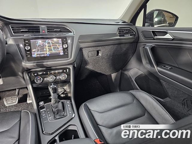 Volkswagen Tiguan (II) 2.0 TDI Prestige 2020 — фото 10