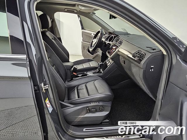 Volkswagen Tiguan (II) 2.0 TDI Prestige 2020 — фото 15