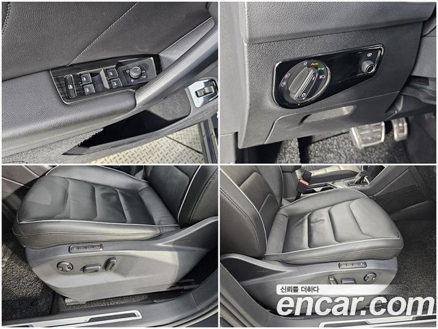 Volkswagen Tiguan (II) 2.0 TDI Prestige 2020 — фото 18