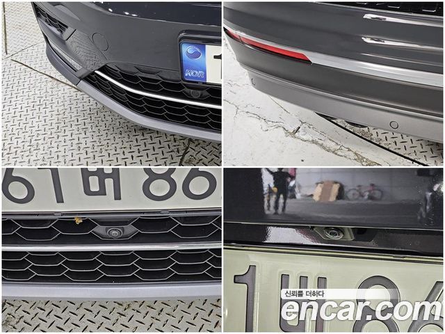 Volkswagen Tiguan (II) 2.0 TDI Prestige 2020 — фото 19
