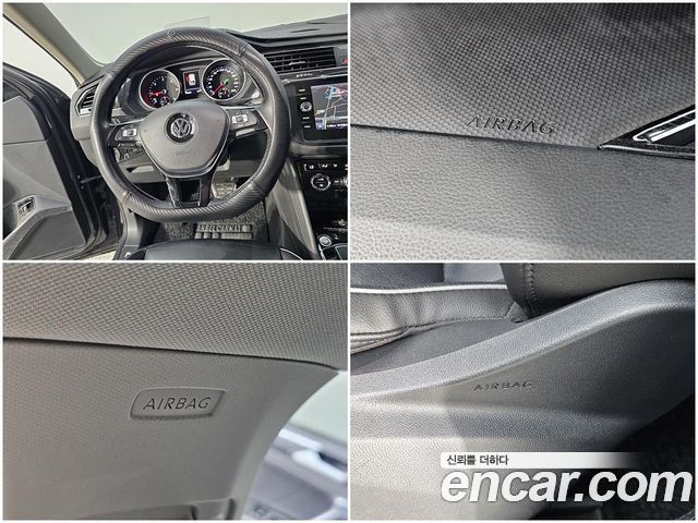 Volkswagen Tiguan (II) 2.0 TDI Prestige 2020 — фото 21