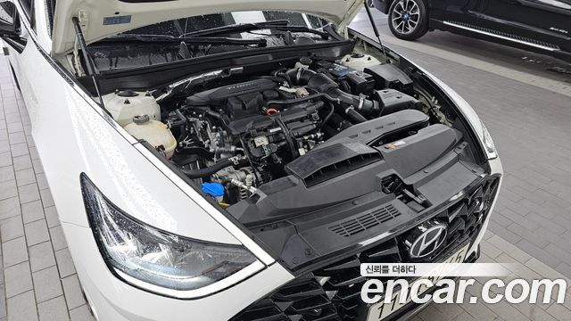 Hyundai Sonata (DN8) 1.6 Turbo Premium Plus 2022 — фото 6