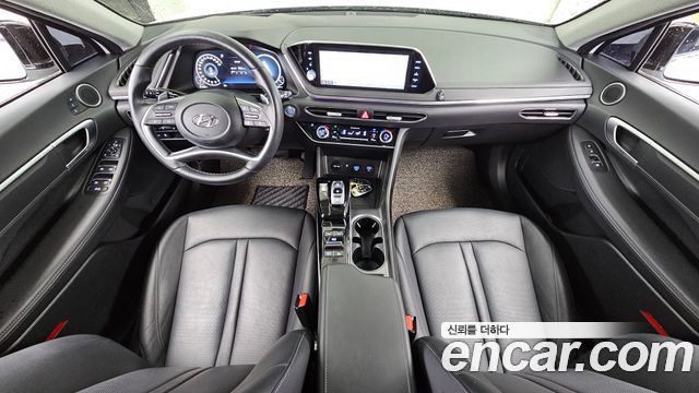 Hyundai Sonata (DN8) 1.6 Turbo Premium Plus 2022 — фото 7