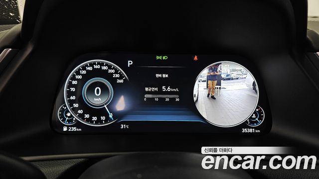 Hyundai Sonata (DN8) 1.6 Turbo Premium Plus 2022 — фото 8