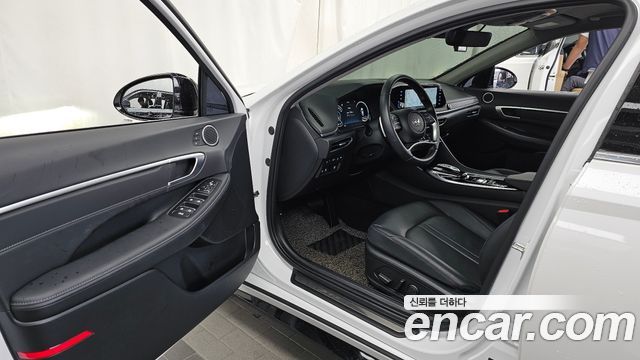 Hyundai Sonata (DN8) 1.6 Turbo Premium Plus 2022 — фото 10