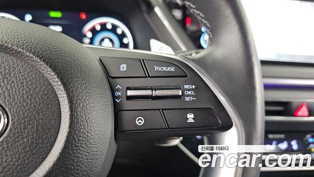 Hyundai Sonata (DN8) 1.6 Turbo Premium Plus 2022 — фото 19