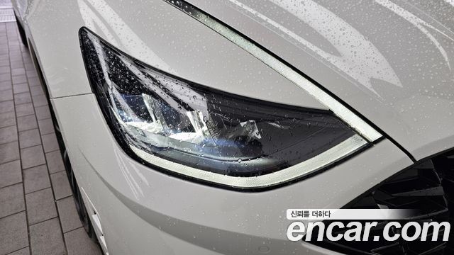 Hyundai Sonata (DN8) 1.6 Turbo Premium Plus 2022 — фото 22