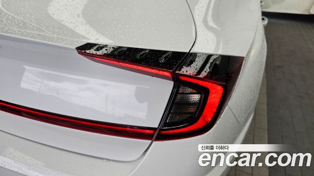 Hyundai Sonata (DN8) 1.6 Turbo Premium Plus 2022 — фото 23