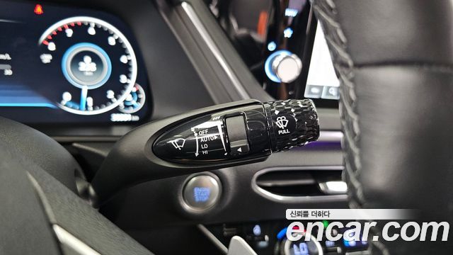 Hyundai Sonata (DN8) 1.6 Turbo Premium Plus 2022 — фото 28