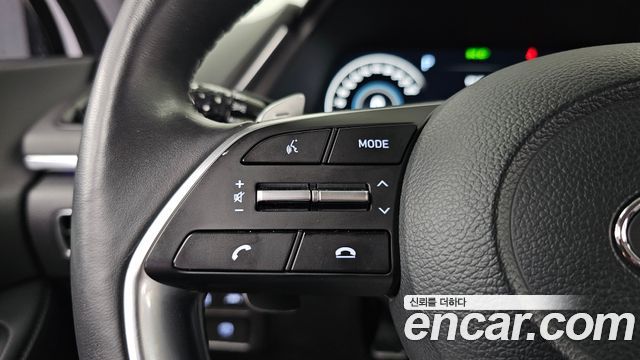 Hyundai Sonata (DN8) 1.6 Turbo Premium Plus 2022 — фото 33