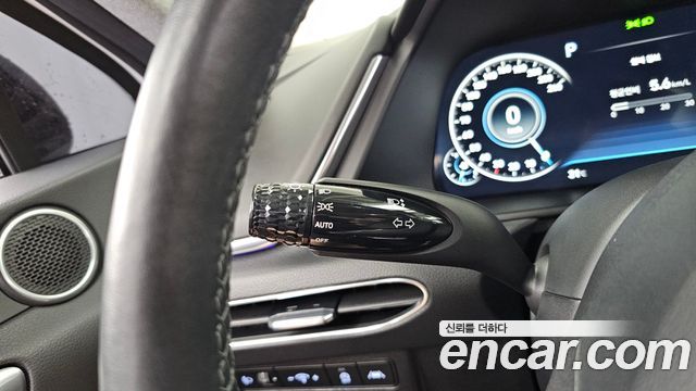 Hyundai Sonata (DN8) 1.6 Turbo Premium Plus 2022 — фото 37