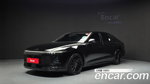 Hyundai Grandeur (GN7) 3,5 Gasoline 4WD Calligraphy