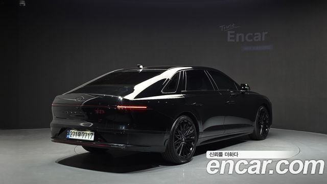 Hyundai Grandeur (GN7) 3,5 Gasoline 4WD Calligraphy 2023 — фото 2