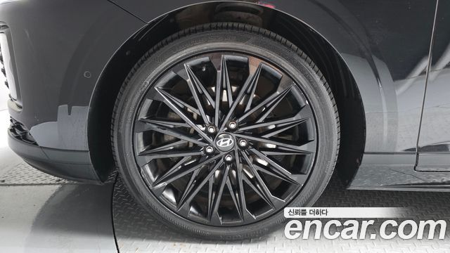 Hyundai Grandeur (GN7) 3,5 Gasoline 4WD Calligraphy 2023 — фото 5