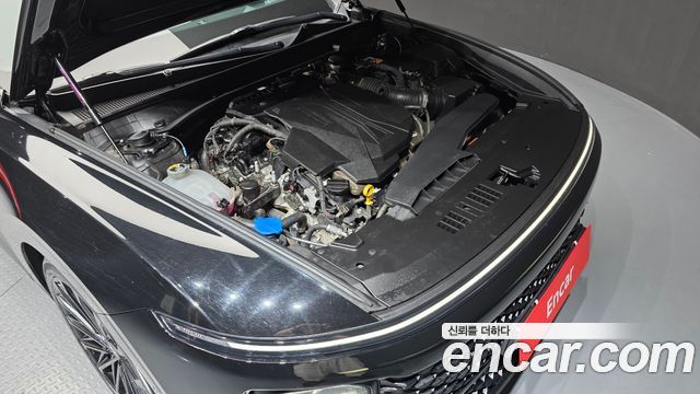 Hyundai Grandeur (GN7) 3,5 Gasoline 4WD Calligraphy 2023 — фото 6