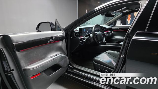 Hyundai Grandeur (GN7) 3,5 Gasoline 4WD Calligraphy 2023 — фото 10