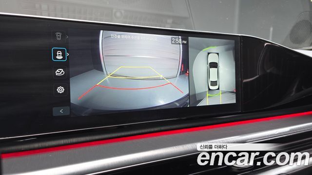 Hyundai Grandeur (GN7) 3,5 Gasoline 4WD Calligraphy 2023 — фото 16
