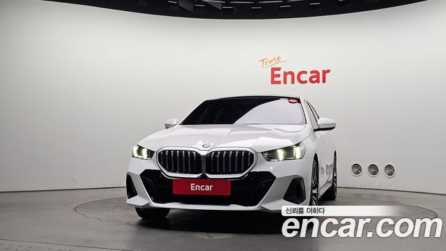 BMW 5 Series (G60) 530i xDrive M Sport 2024 — фото 3