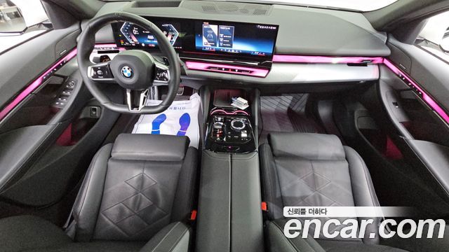 BMW 5 Series (G60) 530i xDrive M Sport 2024 — фото 7