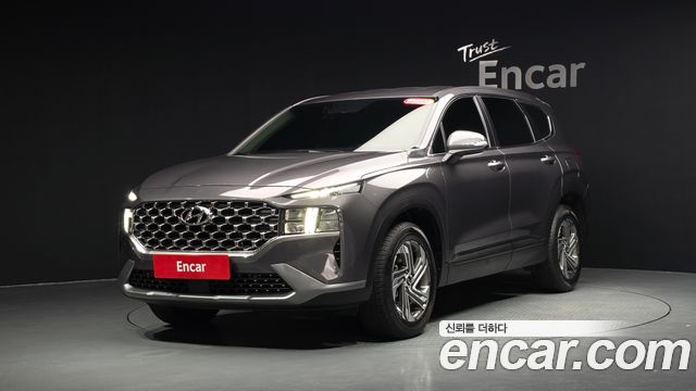 Hyundai Santa Fe Gasoline 2.5T 2WD Exclusive 2022 — фото 11