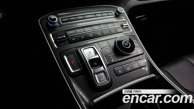 Hyundai Santa Fe Gasoline 2.5T 2WD Exclusive 2022 — фото 9