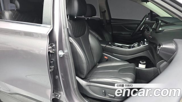 Hyundai Santa Fe Gasoline 2.5T 2WD Exclusive 2022 — фото 15