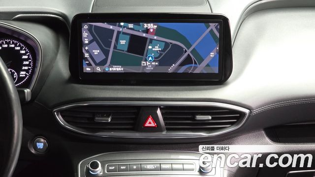 Hyundai Santa Fe Gasoline 2.5T 2WD Exclusive 2022 — фото 18
