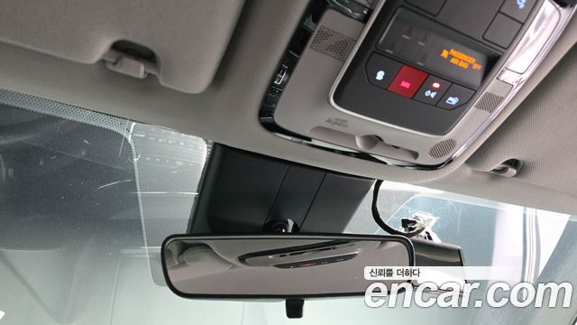 Hyundai Santa Fe Gasoline 2.5T 2WD Exclusive 2022 — фото 23