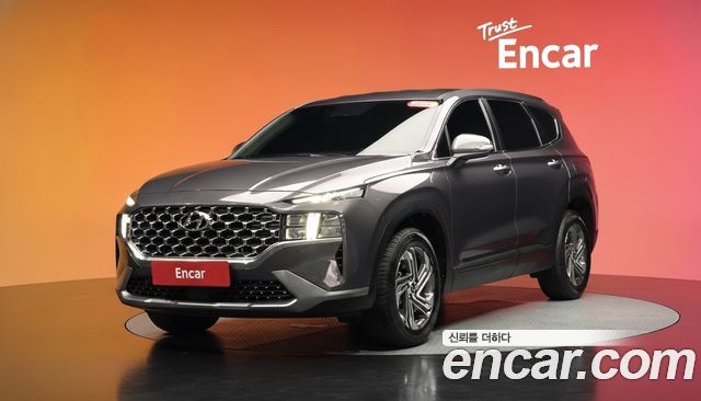 Hyundai Santa Fe Gasoline 2.5T 2WD Exclusive