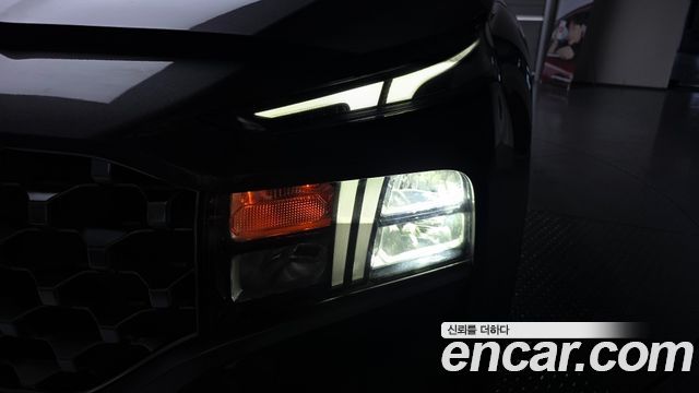 Hyundai Santa Fe Gasoline 2.5T 2WD Exclusive 2022 — фото 28