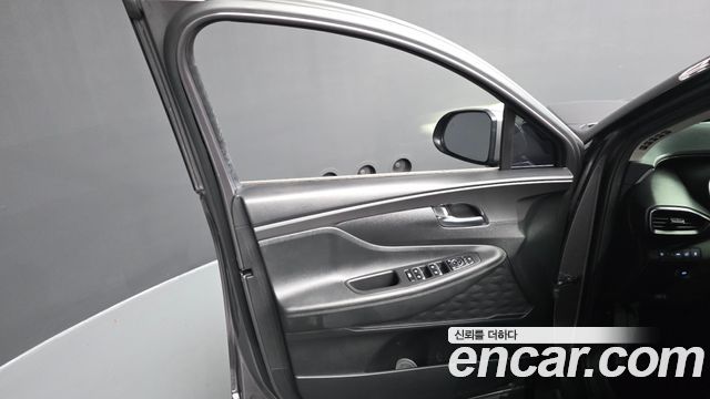 Hyundai Santa Fe Gasoline 2.5T 2WD Exclusive 2022 — фото 30