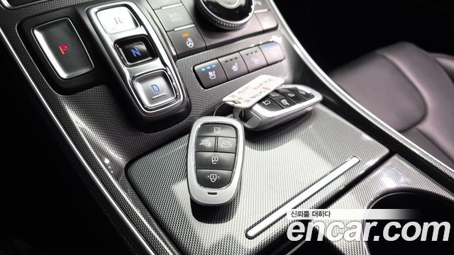 Hyundai Santa Fe Gasoline 2.5T 2WD Exclusive 2022 — фото 33