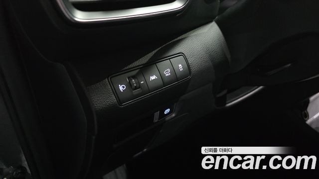Hyundai Santa Fe Gasoline 2.5T 2WD Exclusive 2022 — фото 34