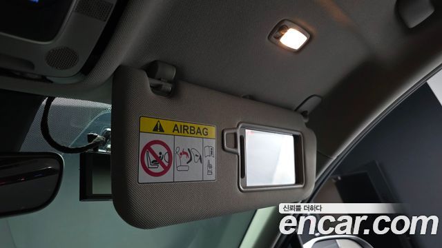 Hyundai Santa Fe Gasoline 2.5T 2WD Exclusive 2022 — фото 37