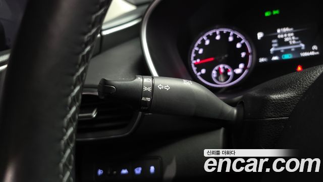 Hyundai Santa Fe Gasoline 2.5T 2WD Exclusive 2022 — фото 41
