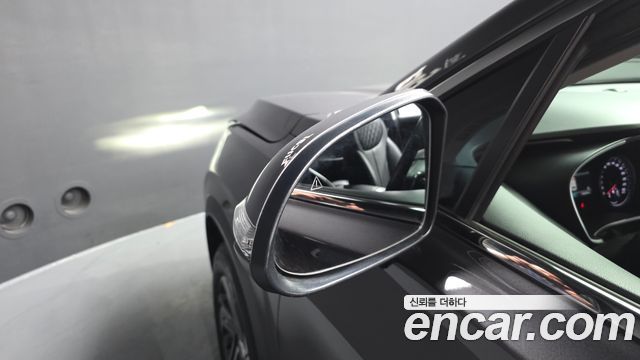 Hyundai Santa Fe Gasoline 2.5T 2WD Exclusive 2022 — фото 44