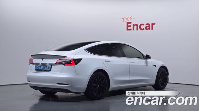 Tesla Model 3 Long Range AWD 2020 — фото 2