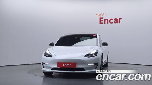Tesla Model 3 Long Range AWD 2020 — фото 3