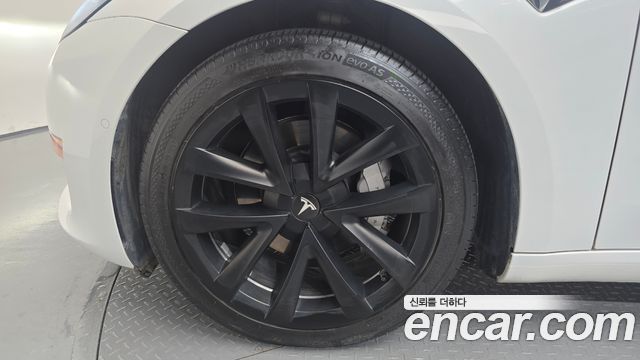 Tesla Model 3 Long Range AWD 2020 — фото 5