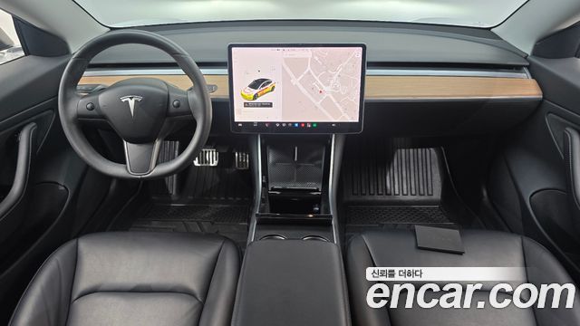 Tesla Model 3 Long Range AWD 2020 — фото 7