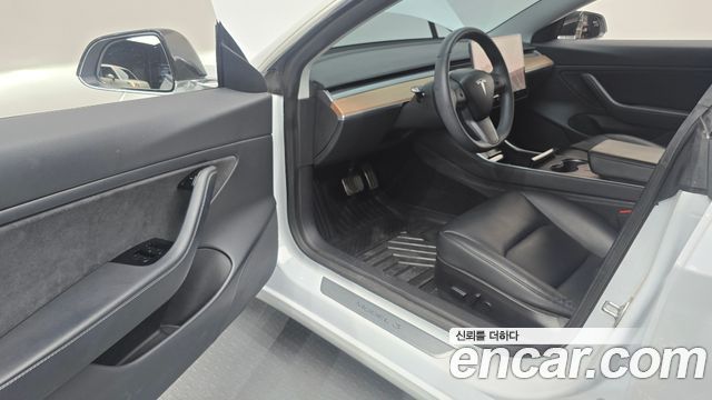 Tesla Model 3 Long Range AWD 2020 — фото 10