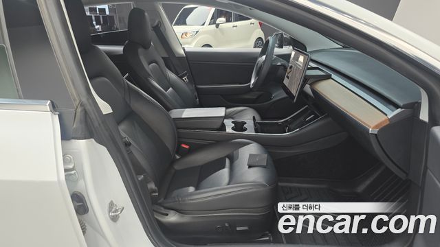 Tesla Model 3 Long Range AWD 2020 — фото 11